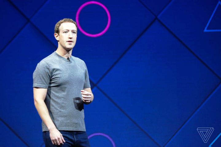 Mark Zuckerberg