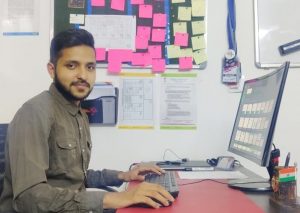 Rohan Garg