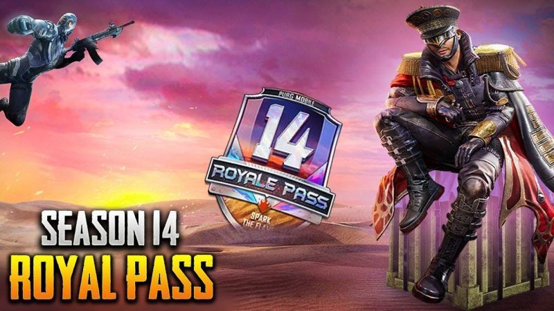 Pubg Mobile New Sesion 14