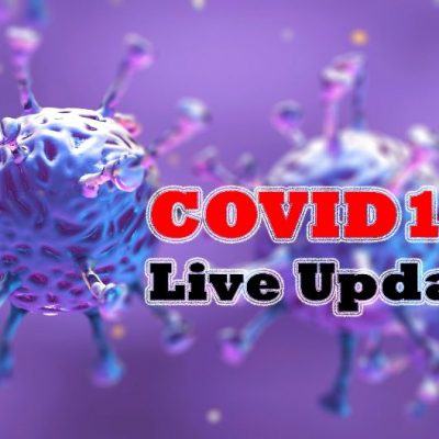 COVID19 Live Update