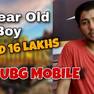 Pubg Player Spent 16 Laks