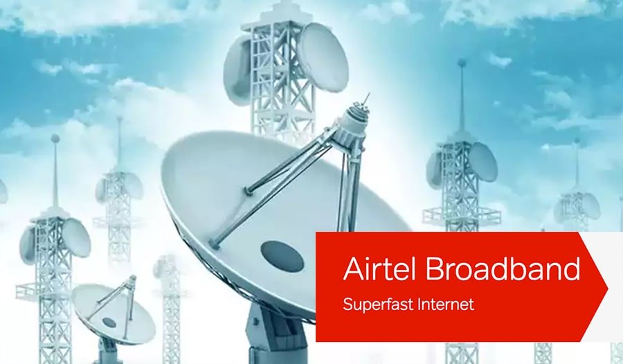 Airtel Broadband