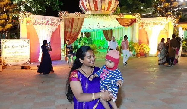 Arpitha balraj (Provided by: Arpitha Balraj