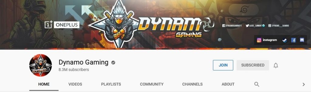 Dynamo Gaming