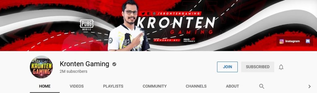 Kronten Gaming