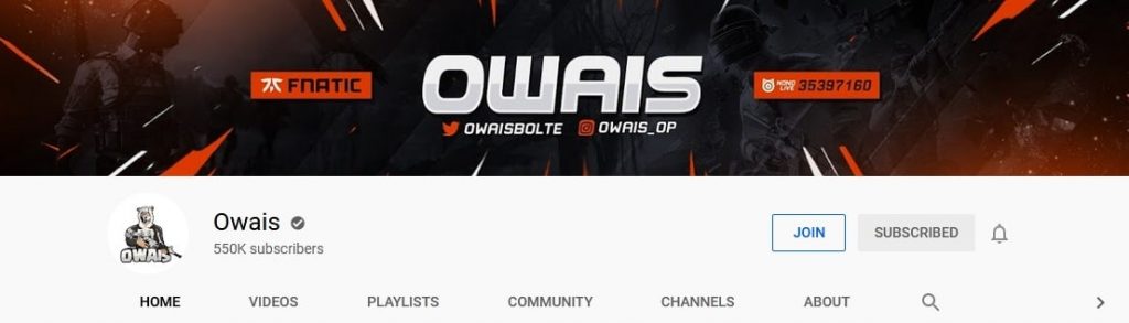 Owais