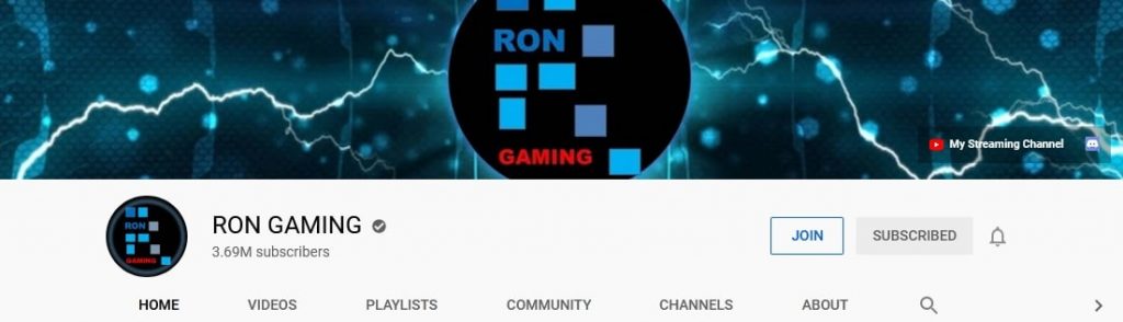 Ron Gaming