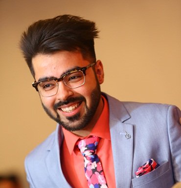 Tushar Bhatia