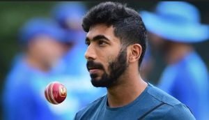 Jasprit Bumrah