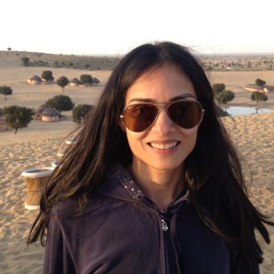 Madhura Samarth