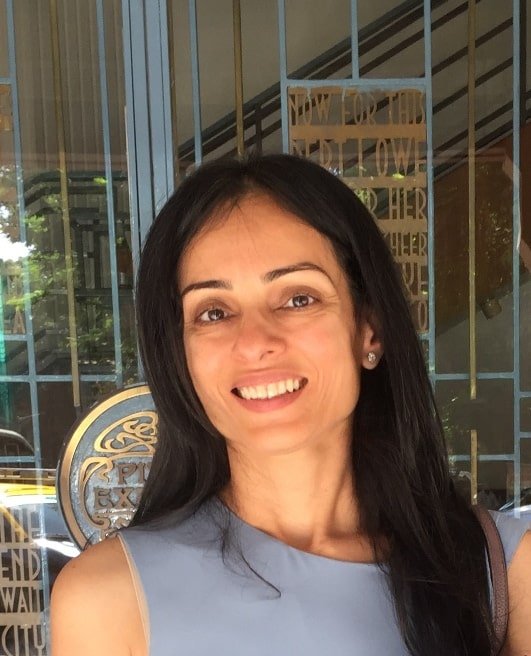 Madhura Samarth