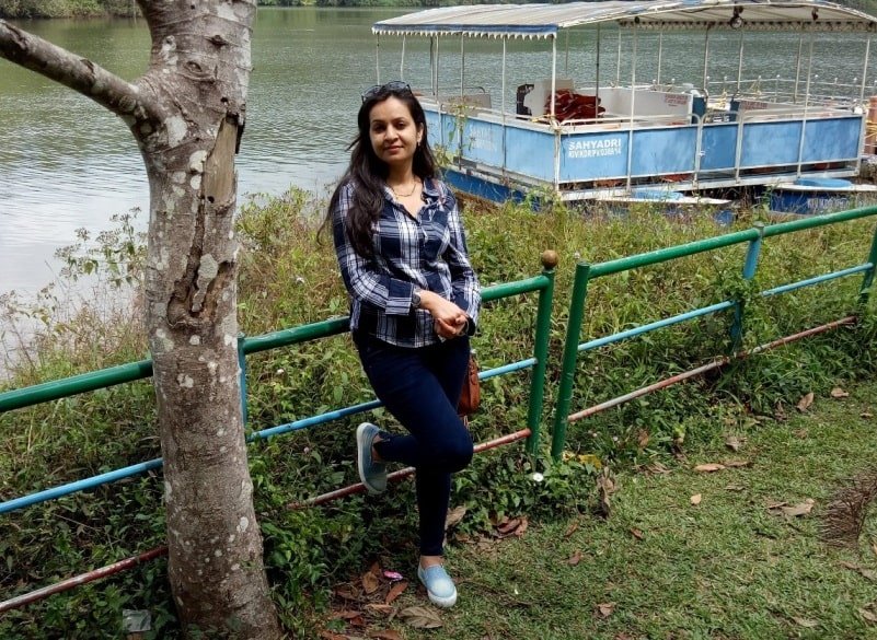Dr. Priyanka Tiwari