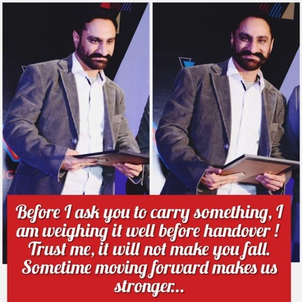 Ravinder Singh Virdi