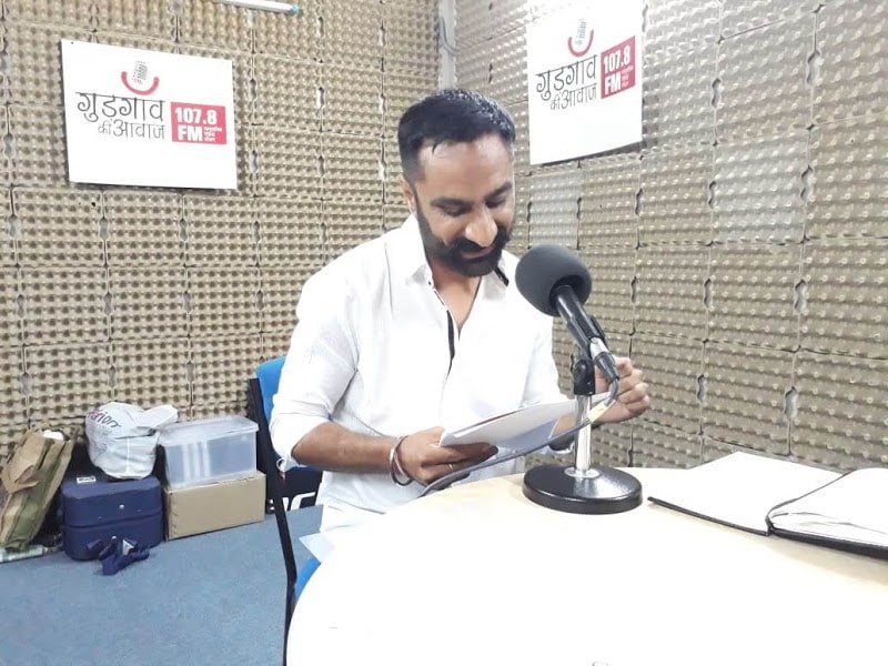 Ravinder Singh Virdi