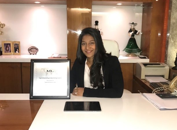 Tannisha Avarrsekar
