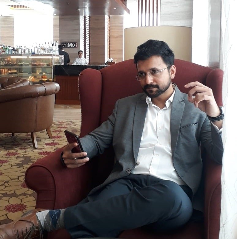 Vijith Kumar Nandanam