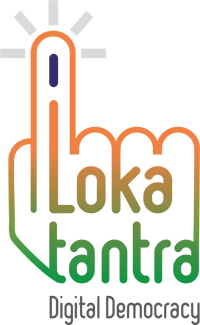 Lokatantra Logo