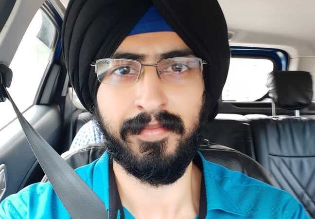Bhavpreet Singh Soni