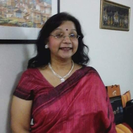 Arpita Ghosh