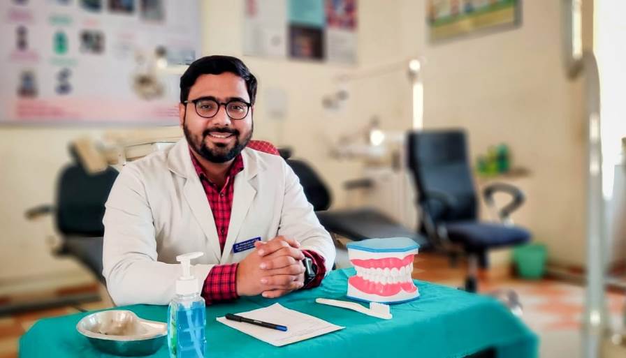 Dr. Pranjan Mitra