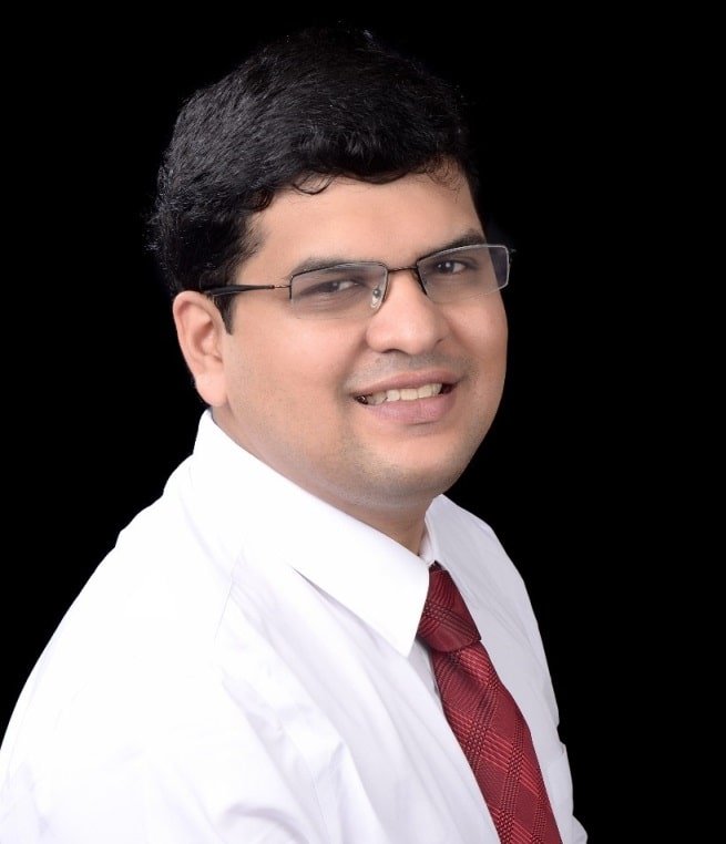 Sandeep N. Setty
