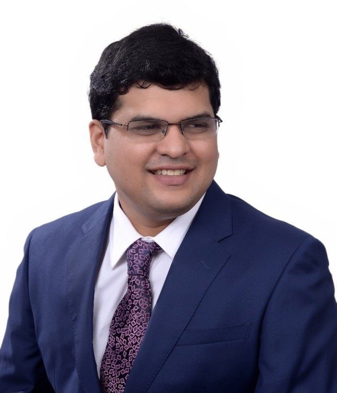 Sandeep N. Setty