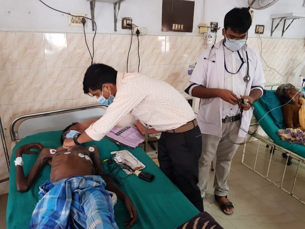 Using Konexaa Prodcut On Patient