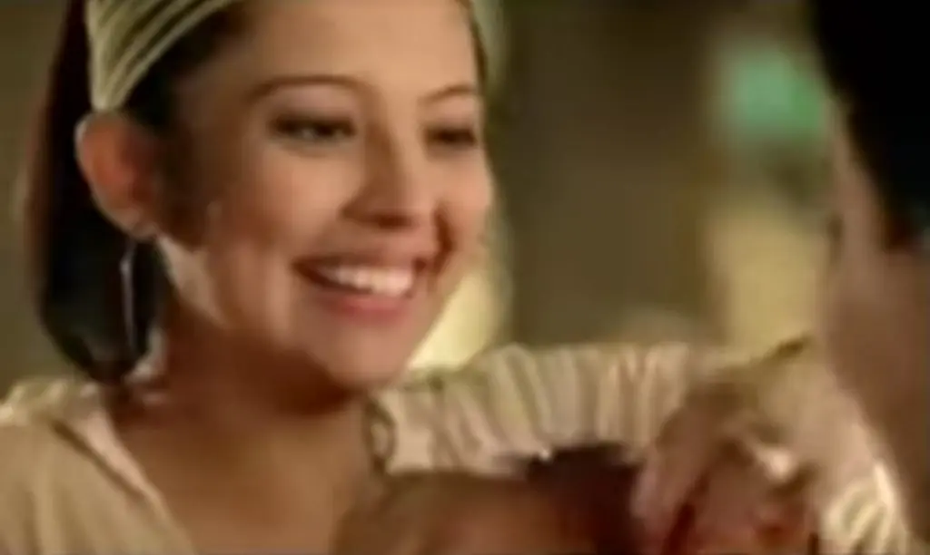 Barkha Singh In Cadbury Advertisement