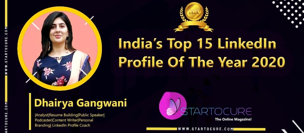 Dhairya Gangwani