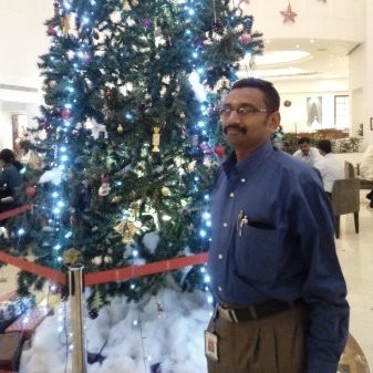 Arun Thiyagarajan