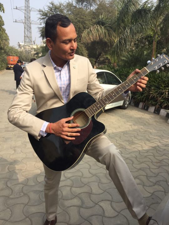 Additya Kashyap (Co-Founder Of Yudley And Dubswork)