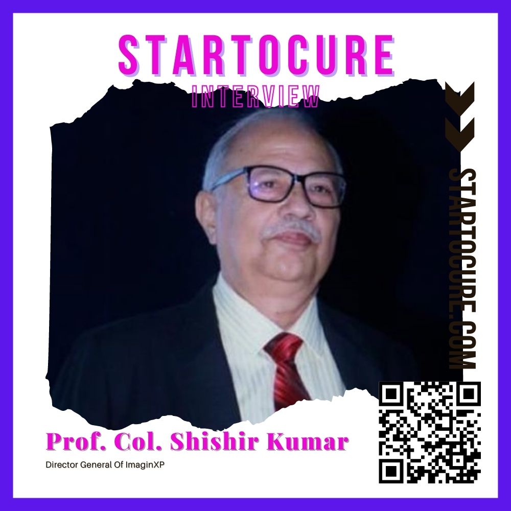Prof. Col. Shishir Kumar