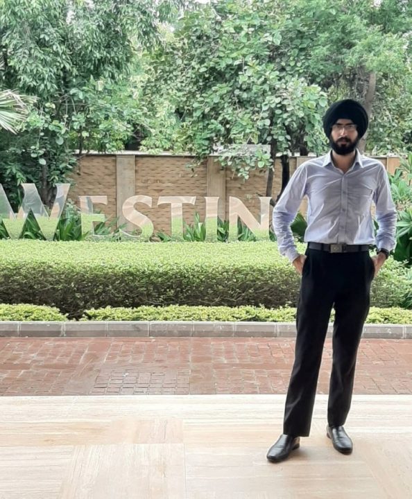 Bhavpreet Singh