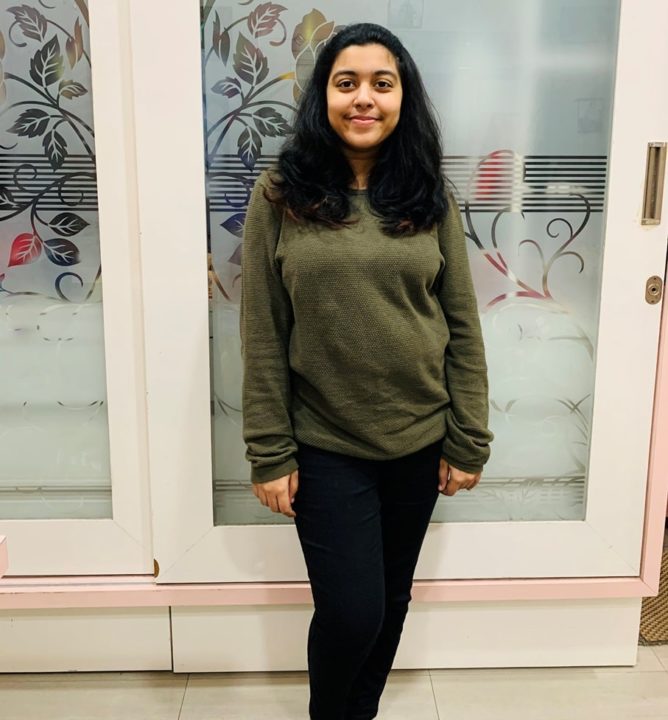 Aarushi Jain