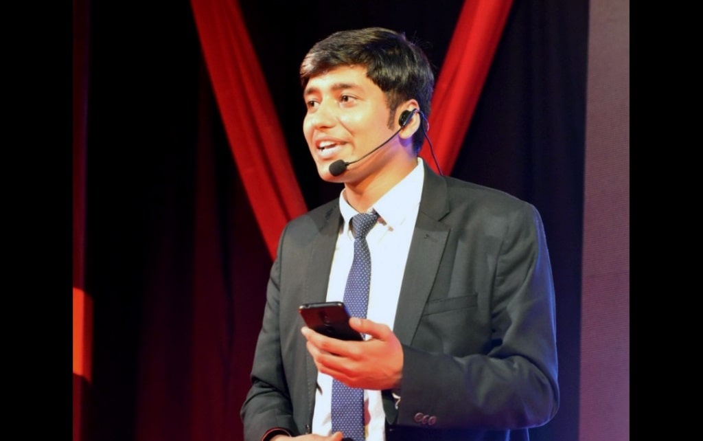 Gopal Jee Youngest Indian Scientist