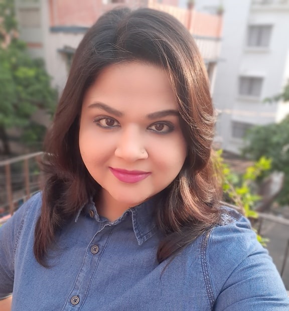 Paulami Niyogi