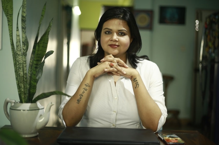 Paulami Niyogi (Founder Of Paulami Niyogi Consulting)