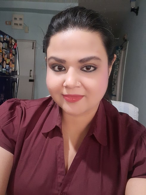 Paulami Niyogi