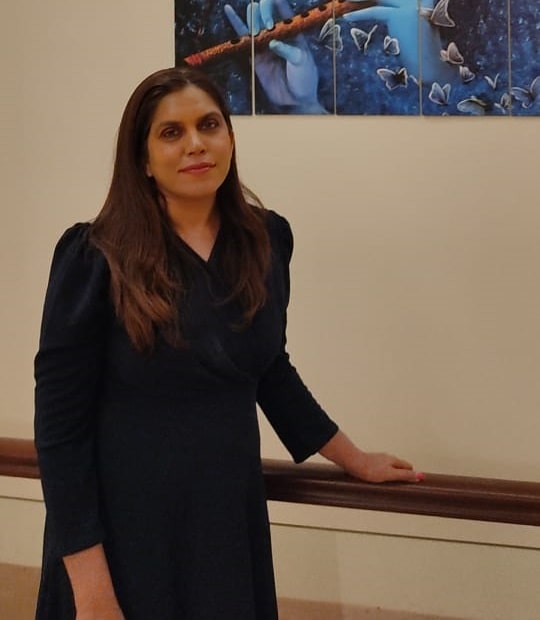 Vandana Tolani