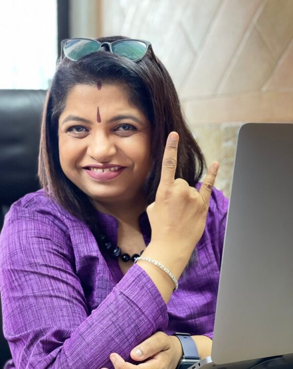 Dr. Anjana Vinod Kumar