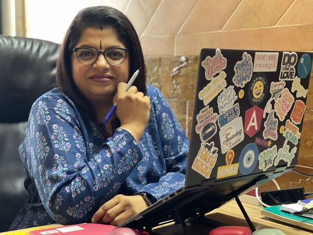 Dr. Anjana Vinod Kumar
